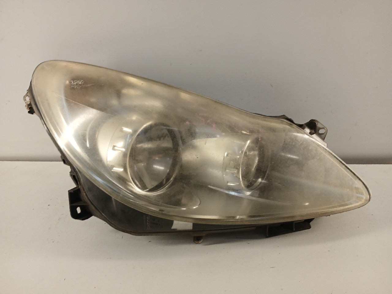 Faro ant dx OPEL CORSA