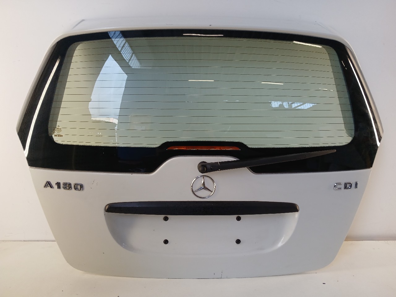 Portellone Post MERCEDES CLASSE