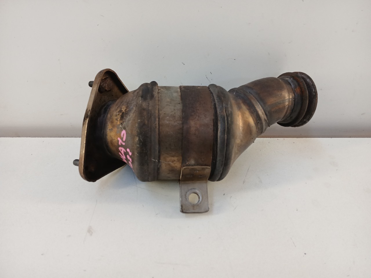 Catalizzatore FIAT DUCATO