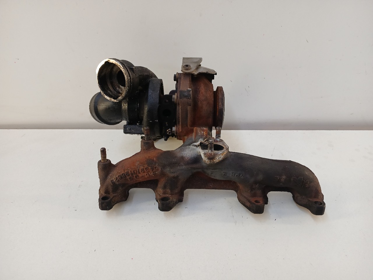Turbocompressore VOLKSWAGEN TOURAN