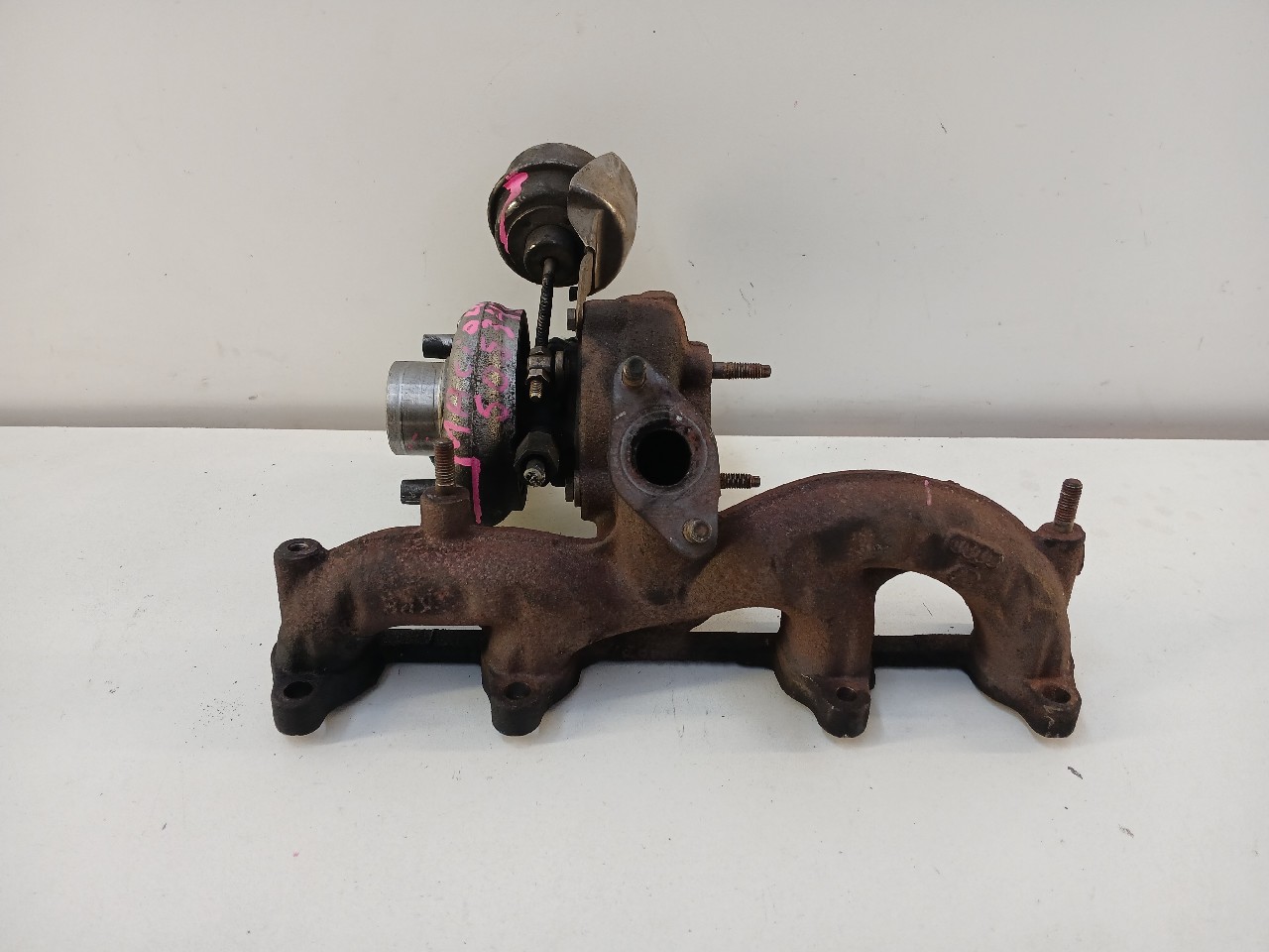 Turbocompressore VOLKSWAGEN NEW