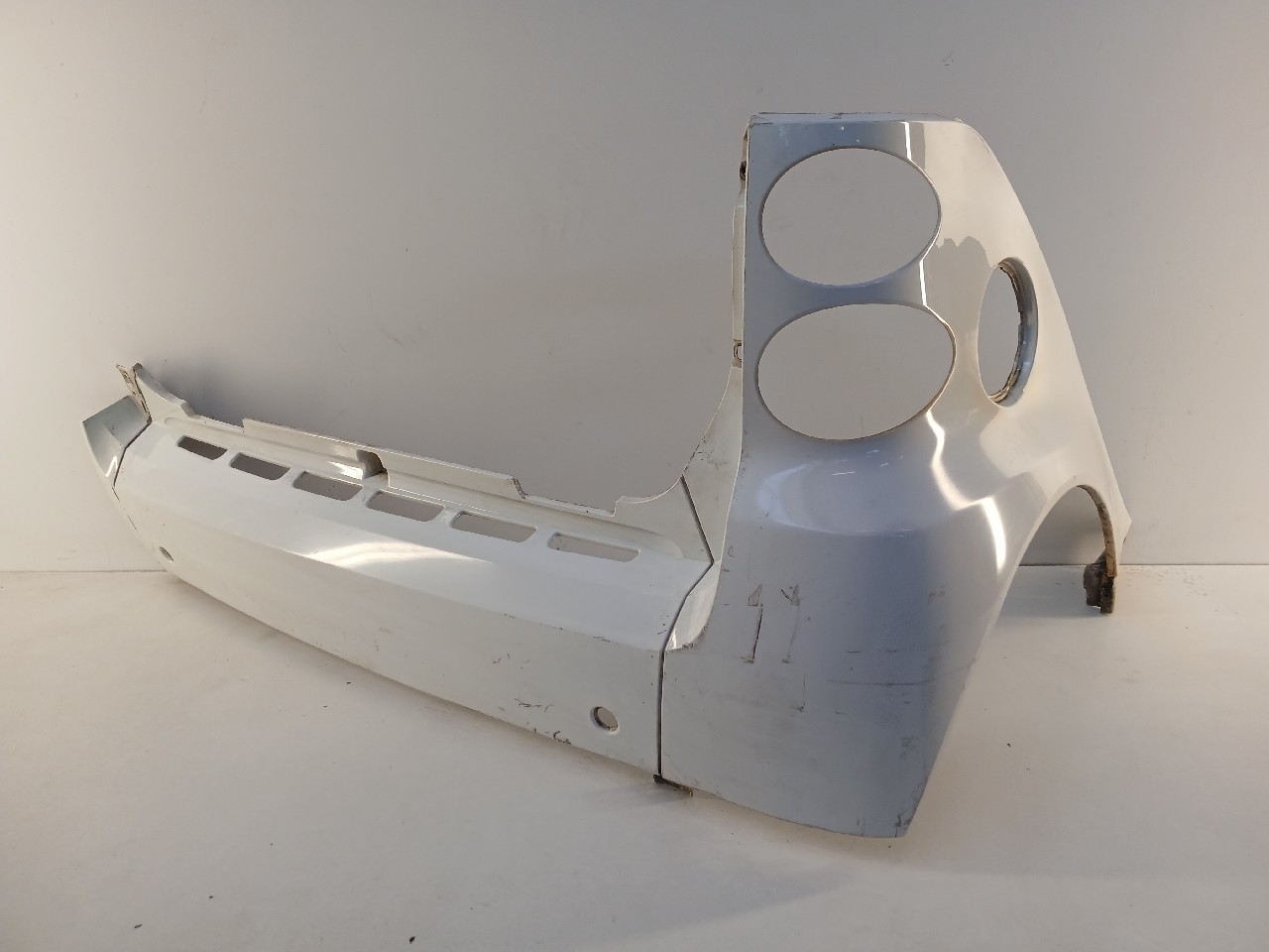 Paraurti post SMART FORTWO