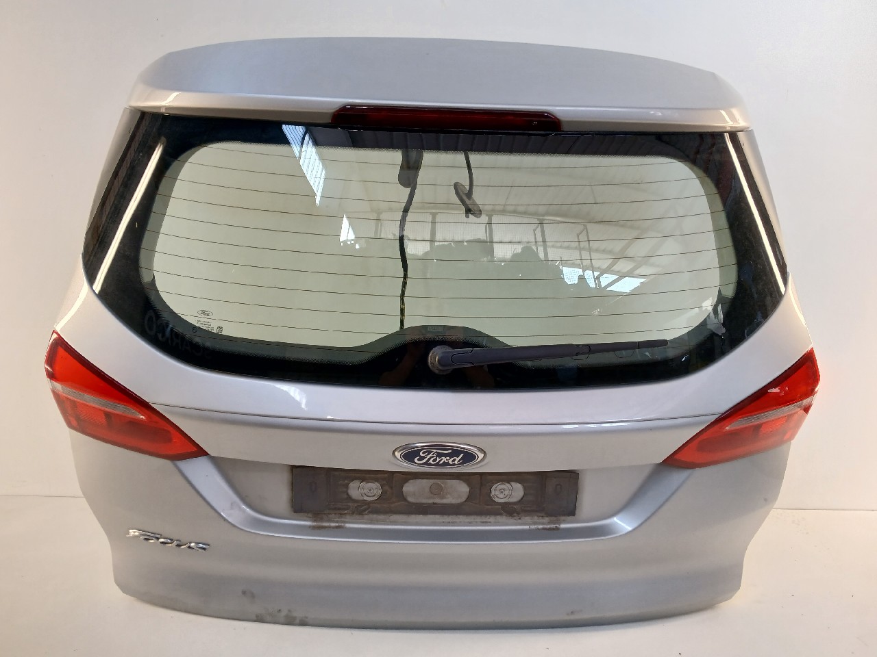 Portellone Post FORD FIESTA