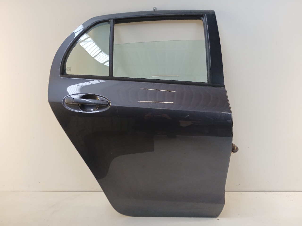 Porta post dx TOYOTA YARIS