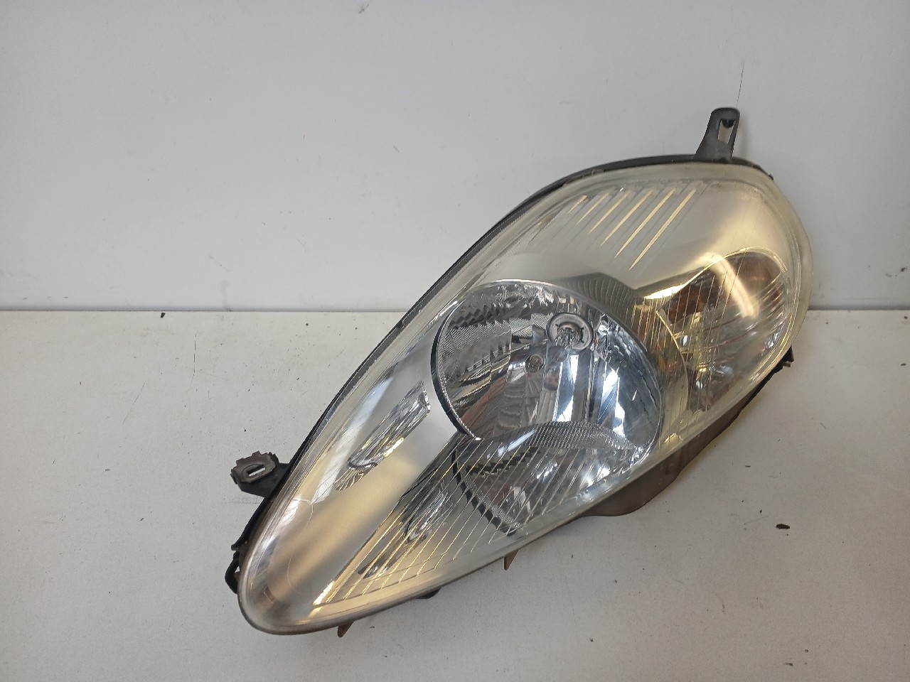 Faro ant sx FIAT GRANDE