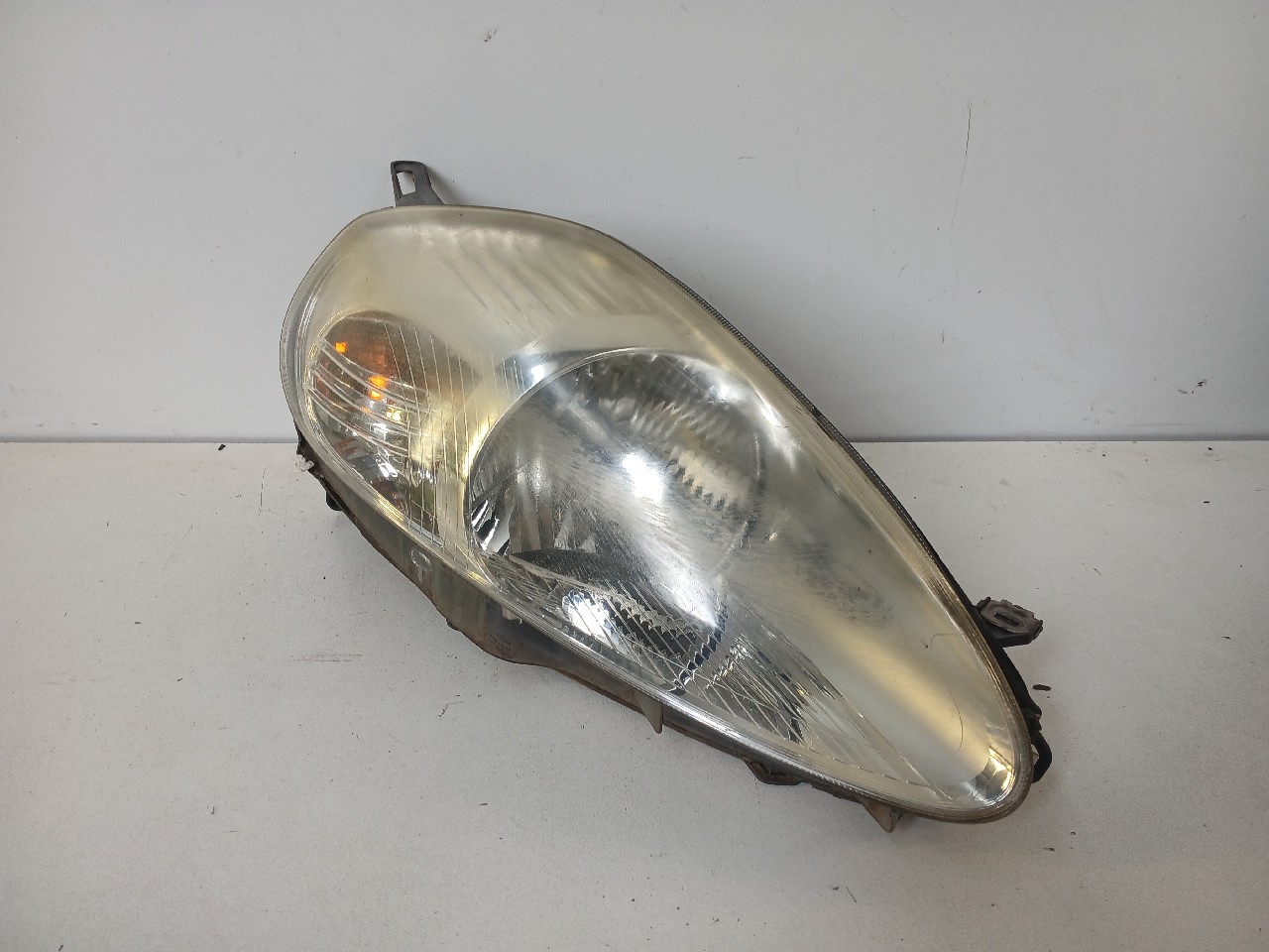 Faro ant dx FIAT GRANDE