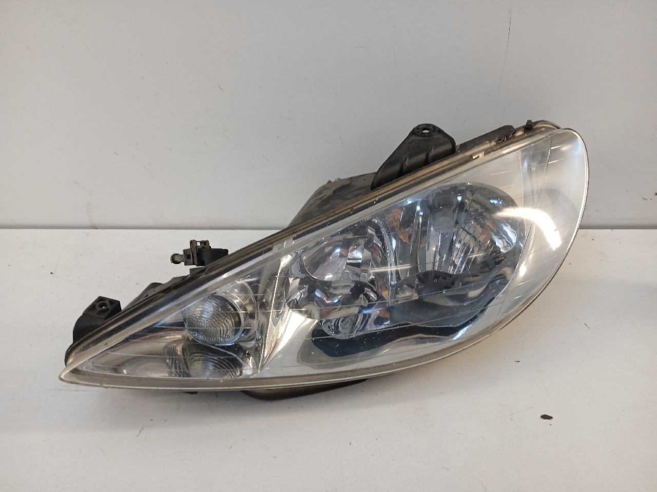 Faro ant sx PEUGEOT 206