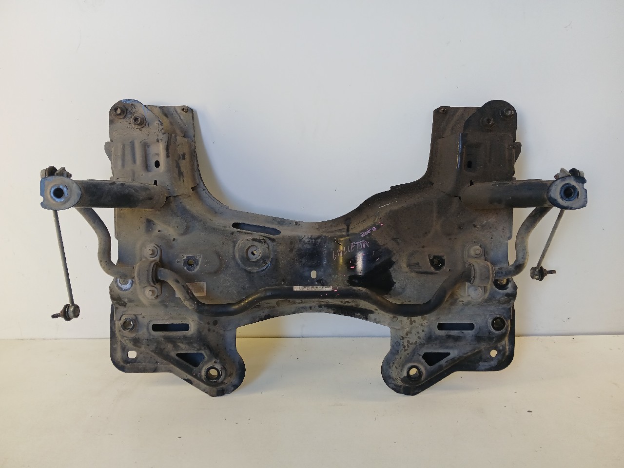 Culla motore ALFA ROMEO GIULIETTA