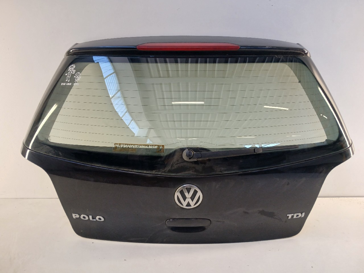 Portellone Post VOLKSWAGEN POLO