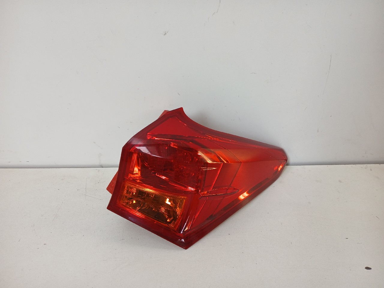 Fanale post dx TOYOTA AURIS