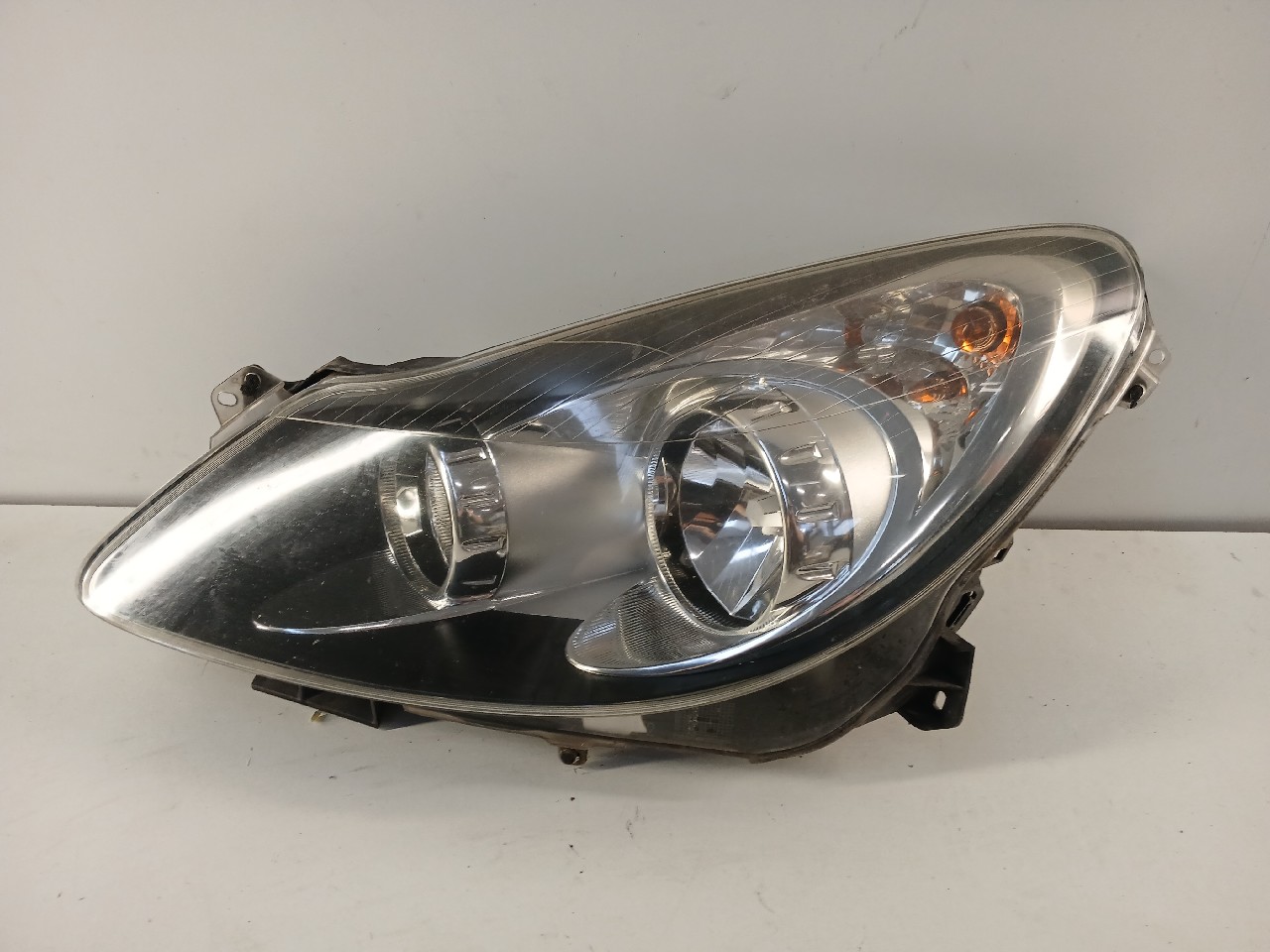 Faro ant sx OPEL CORSA