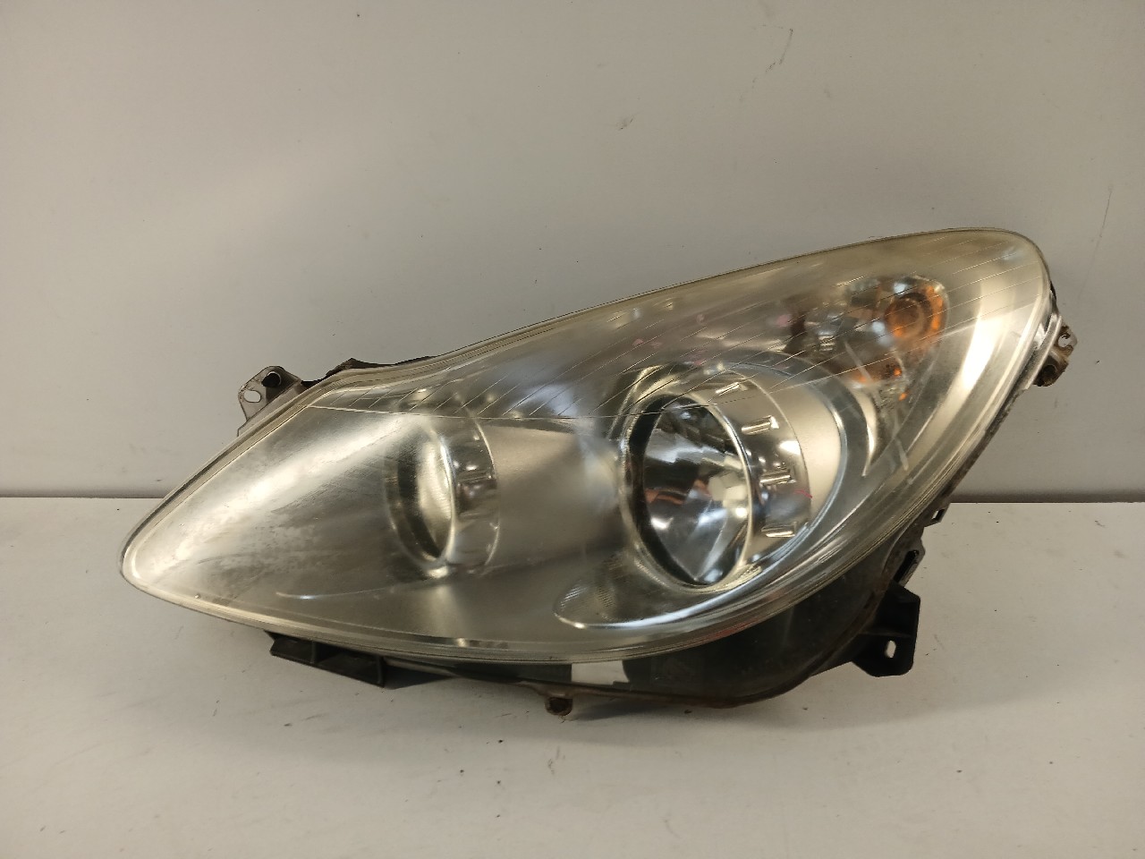 Faro ant sx OPEL CORSA