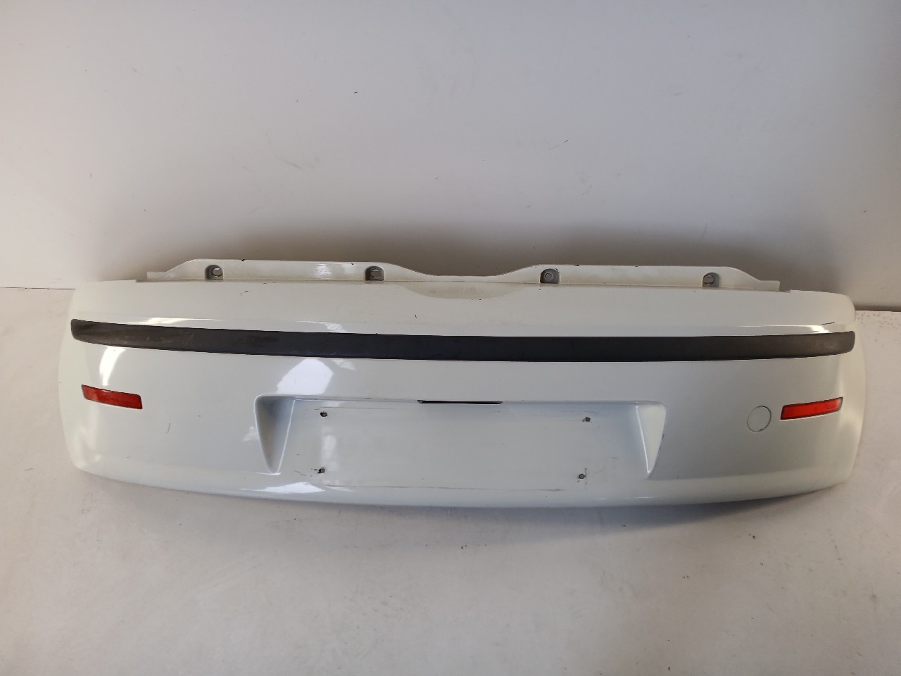 Paraurti post FIAT PUNTO