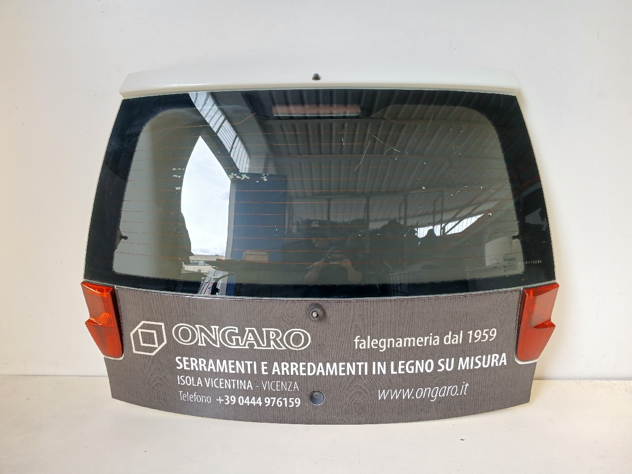 Portellone Post FIAT PUNTO
