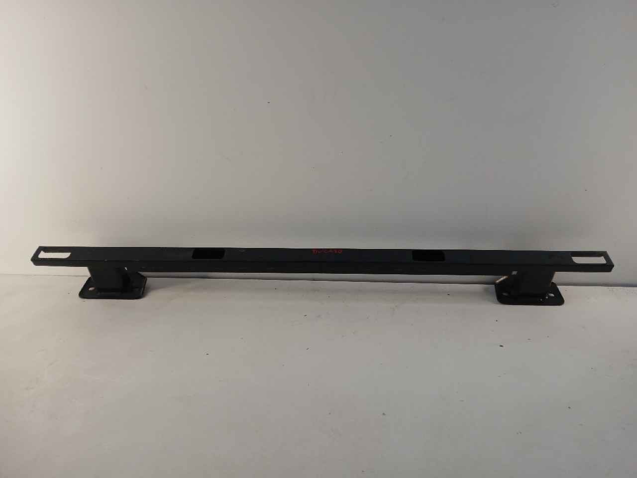 Rinforzo paraurti post FIAT DUCATO