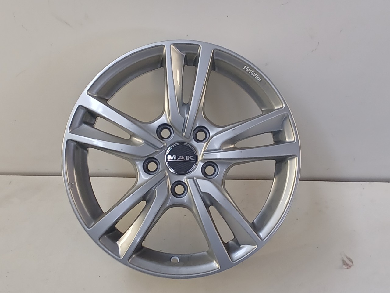 Cerchio in lega FORD KUGA