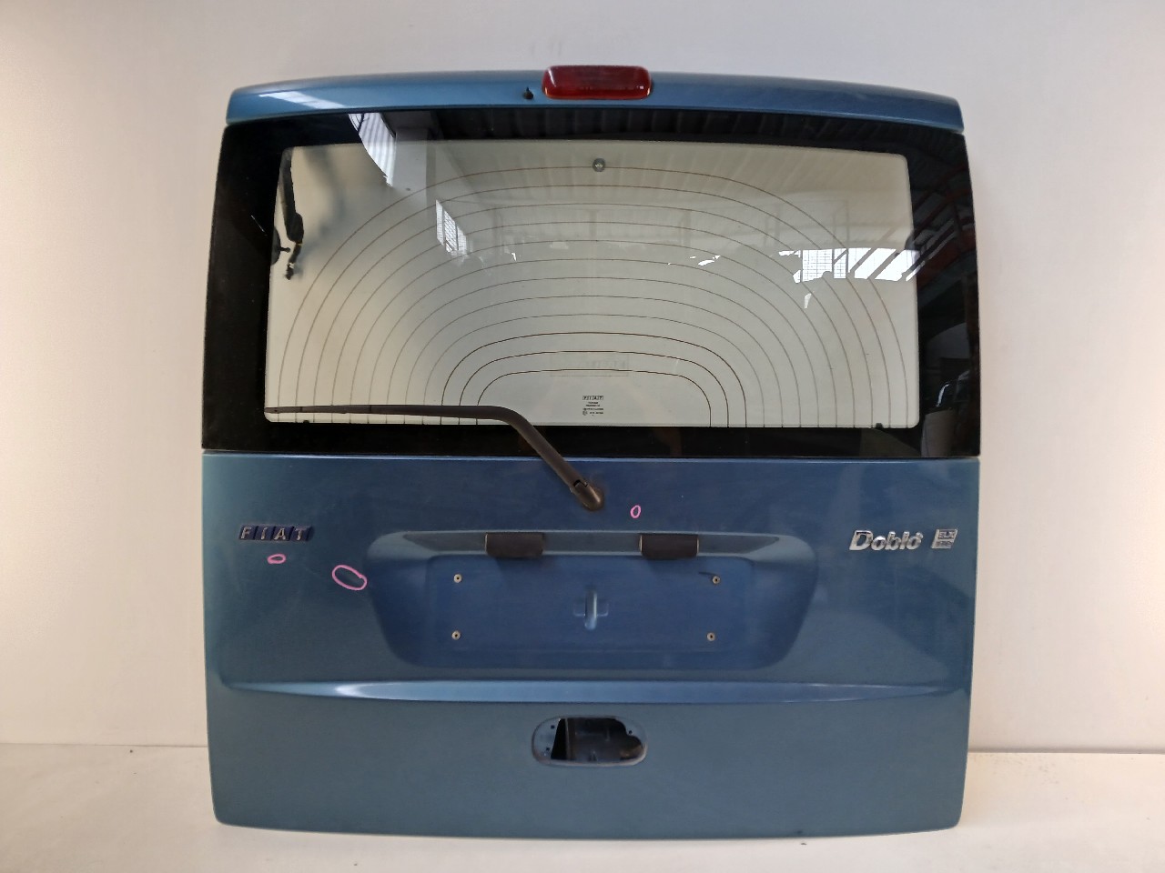 Portellone Post FIAT DOBLO