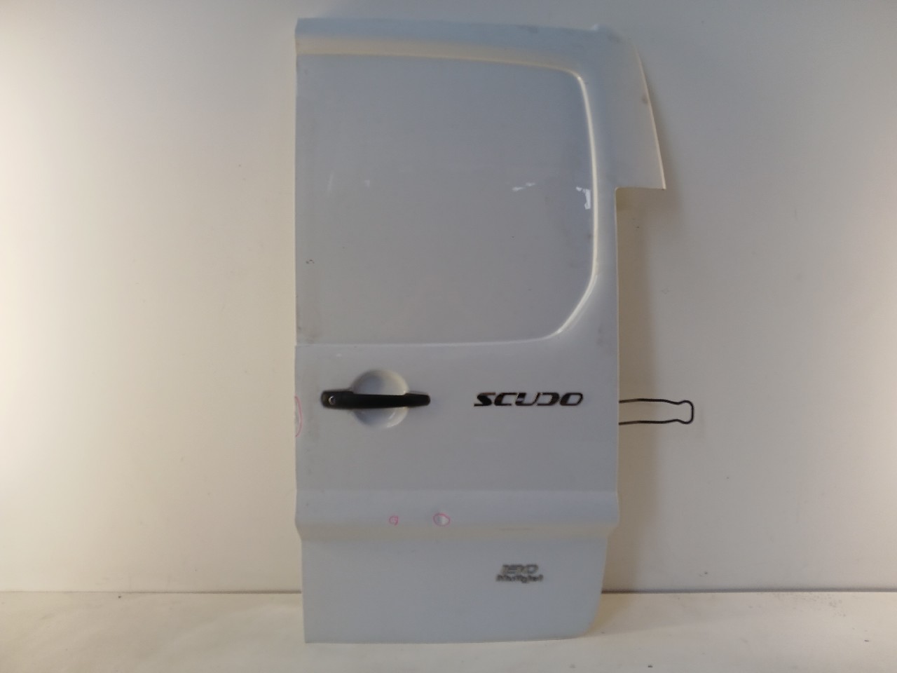 Porta post dx FIAT SCUDO