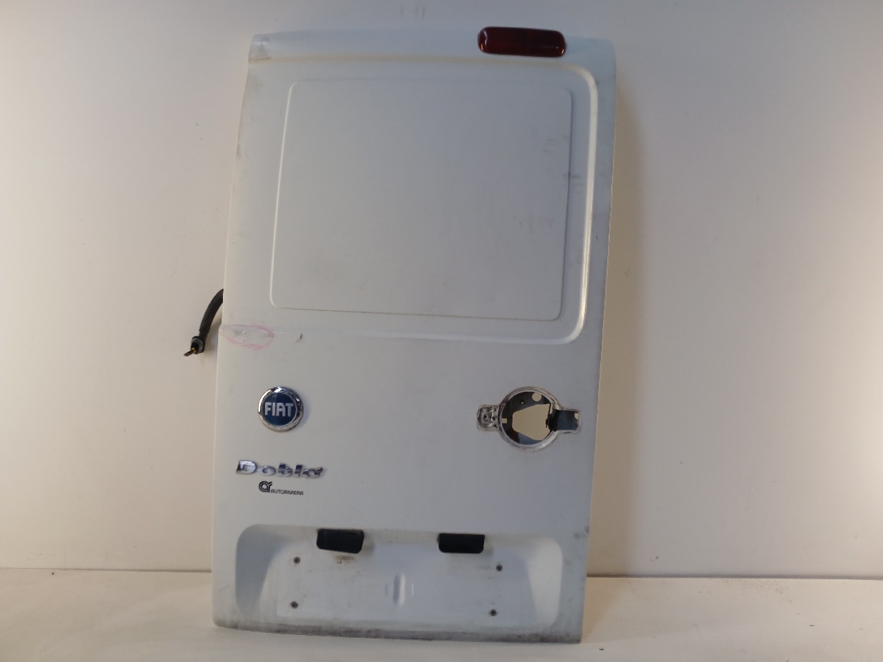 Porta post sx FIAT DOBLO