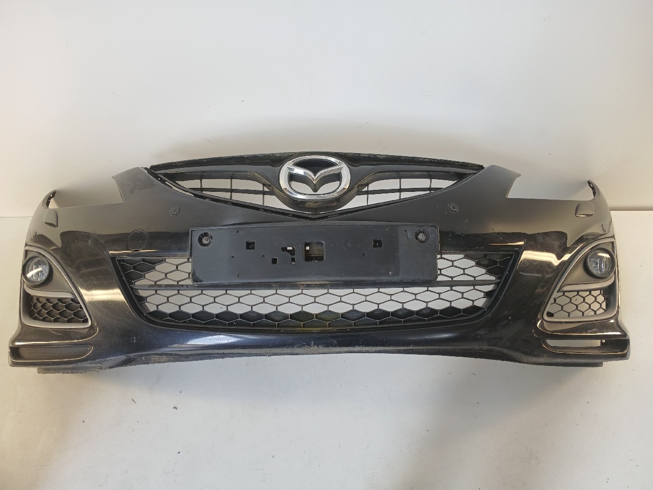 Paraurti ant MAZDA 6