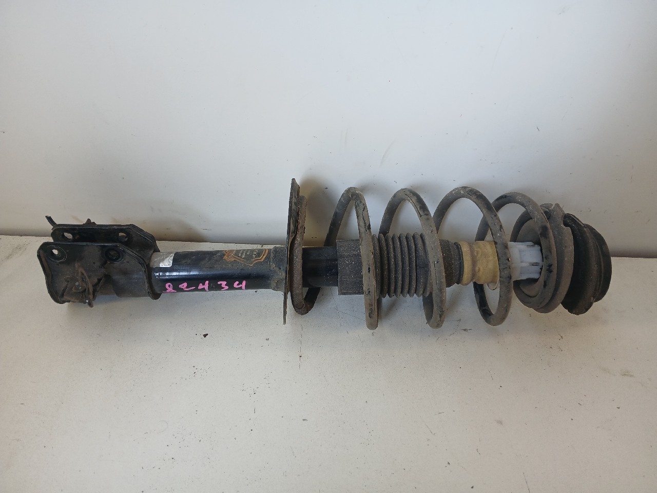 Ammortizzatore dx FIAT PUNTO