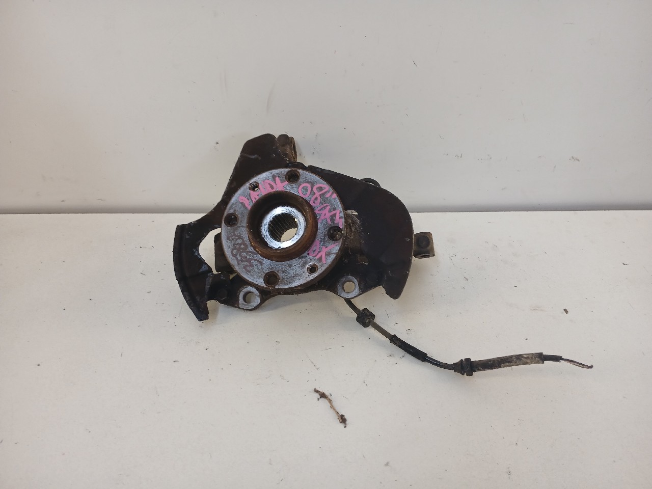 Fusello dx FIAT PANDA