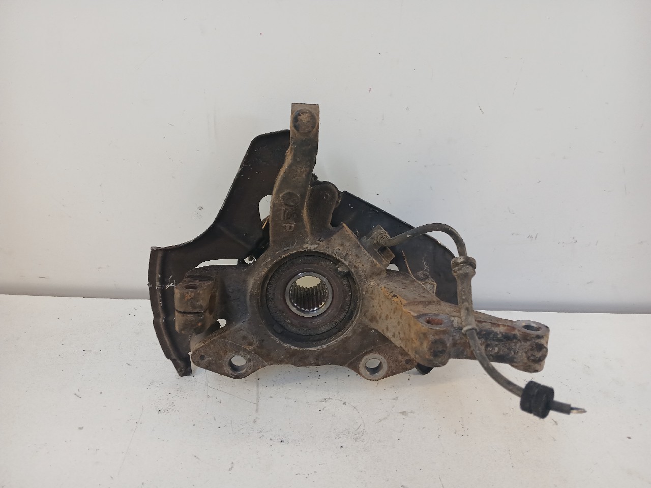 Fusello sx FIAT PANDA