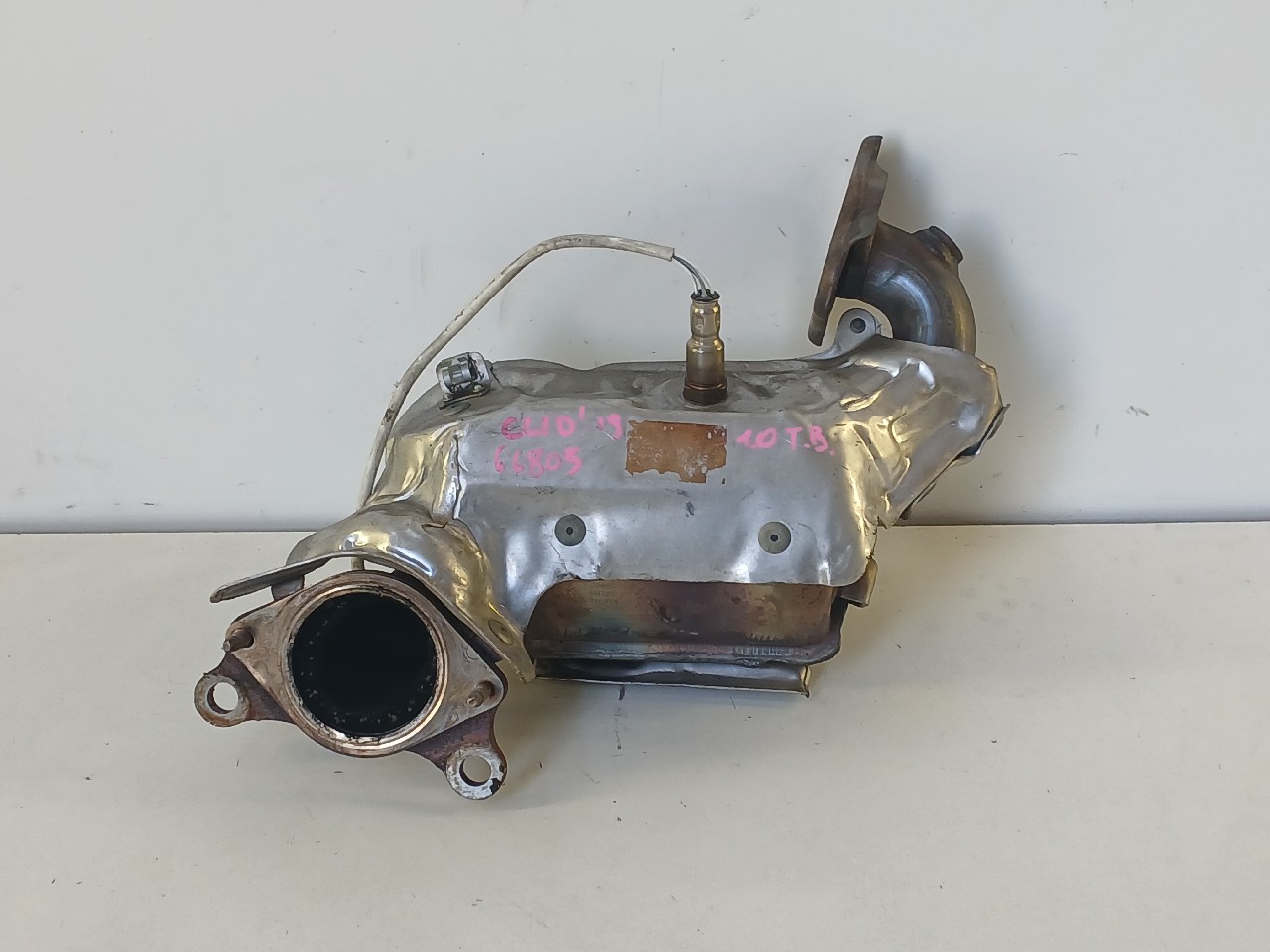 Catalizzatore RENAULT CLIO