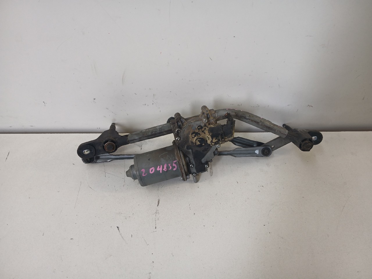 Motorino tergicristallo ALFA ROMEO MITO