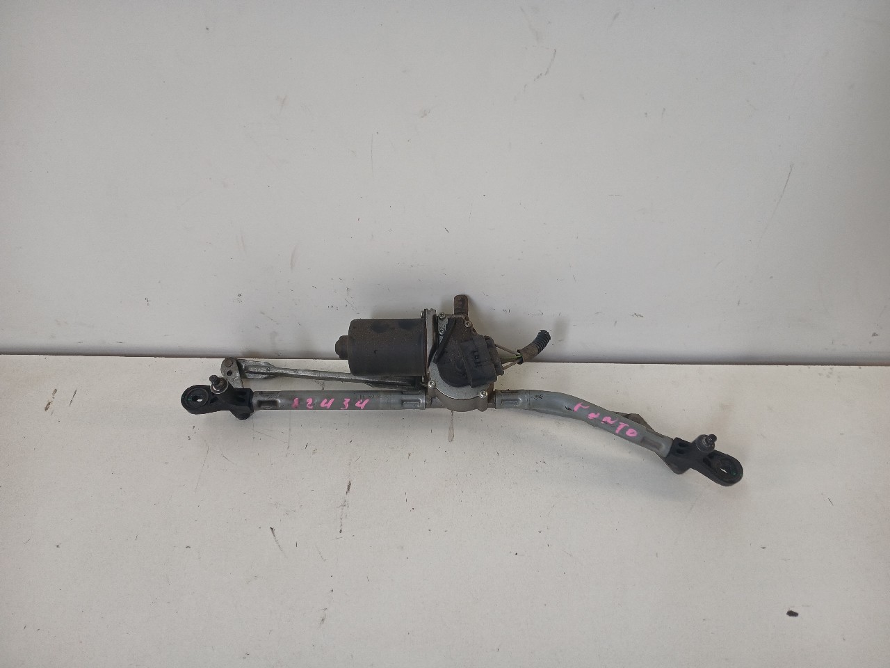 Motorino tergicristallo FIAT PUNTO