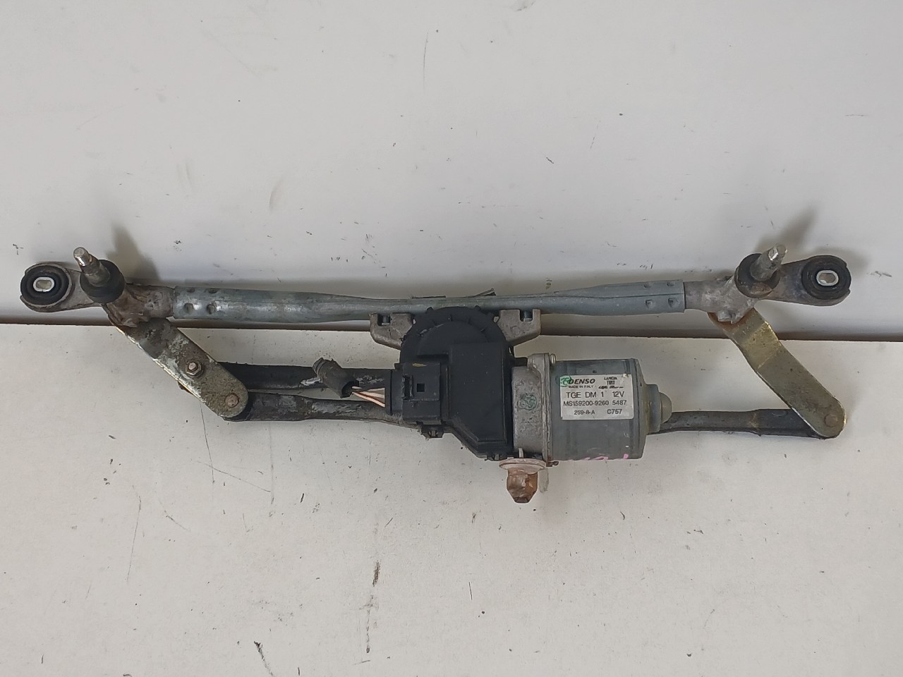 Motorino tergicristallo FIAT PANDA