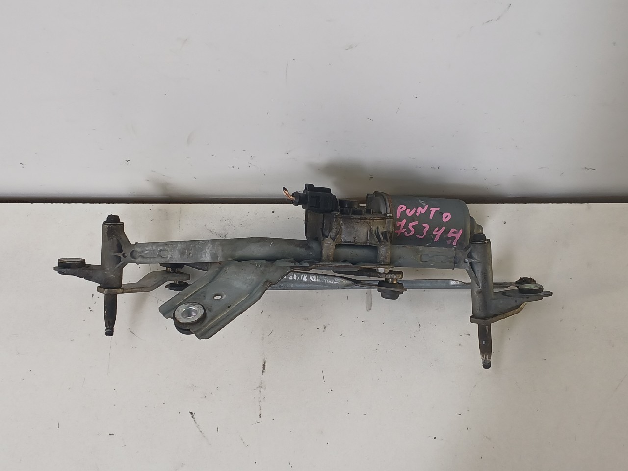 Motorino tergicristallo FIAT GRANDE