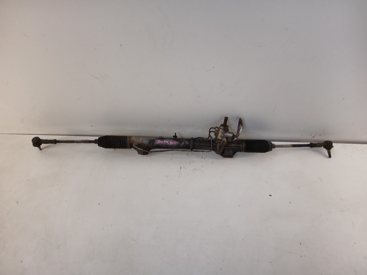 Scatola sterzo FIAT SCUDO