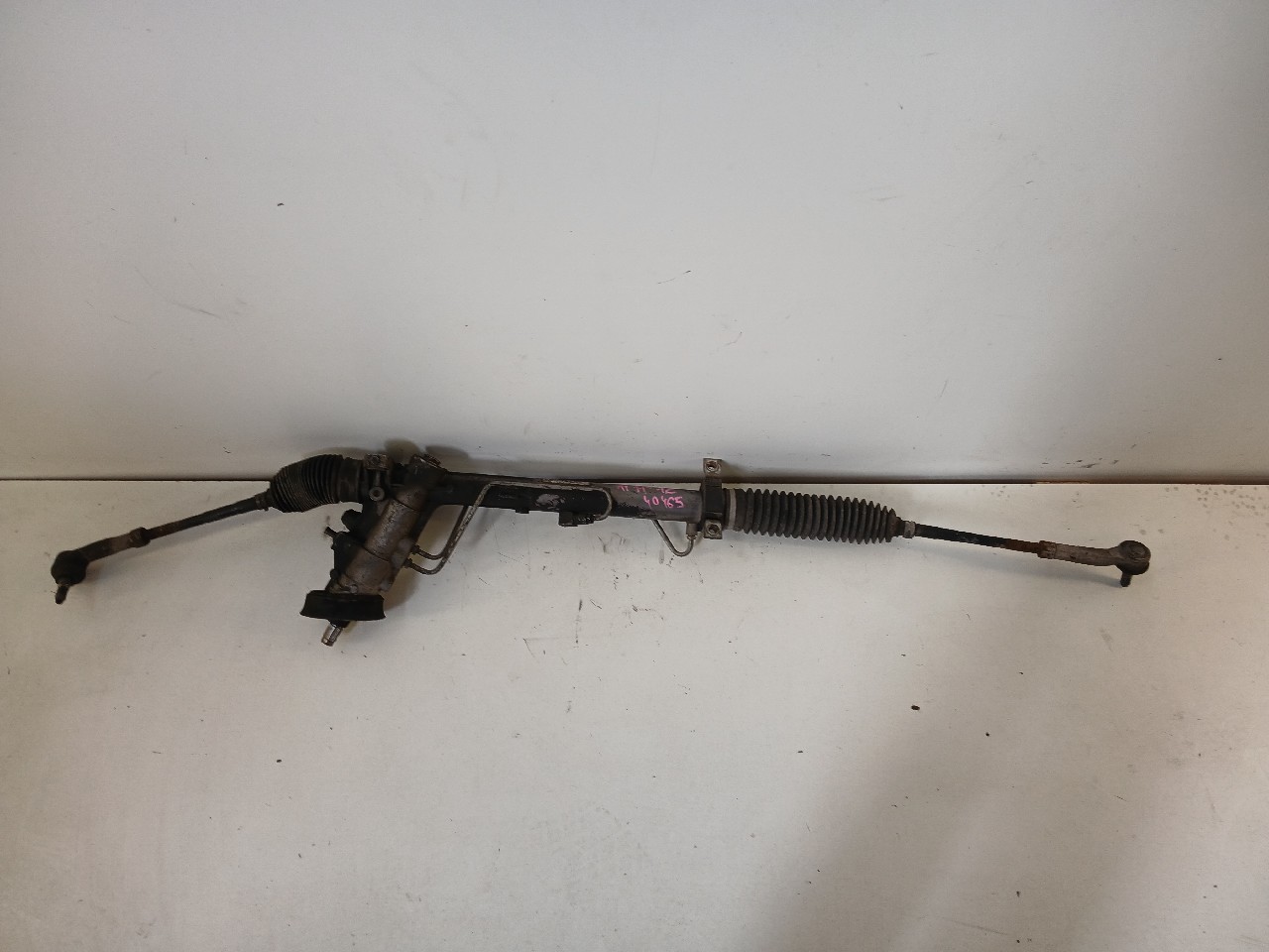 Scatola sterzo AUDI A1