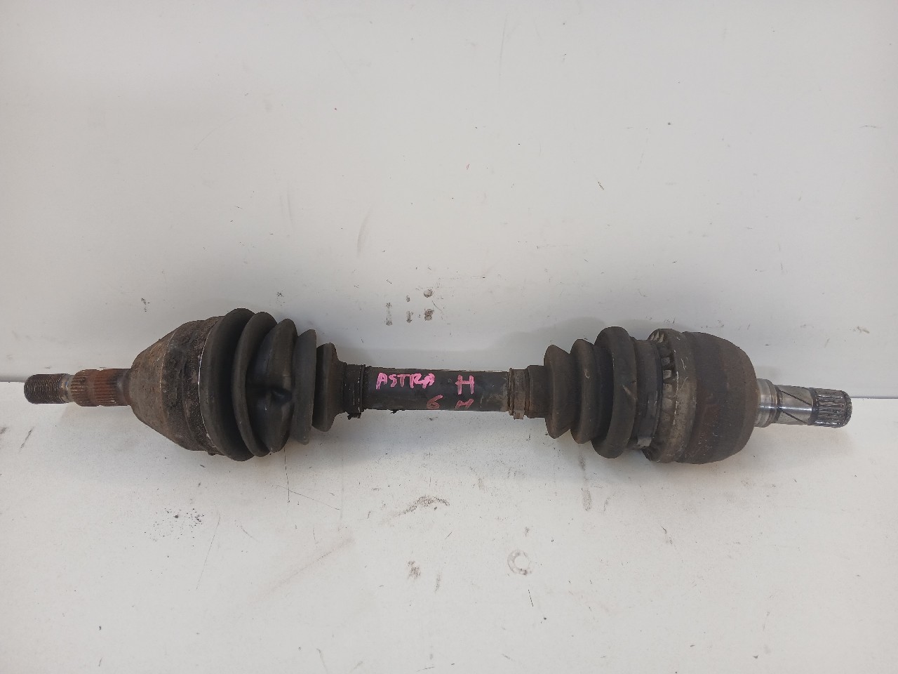Semiasse sx OPEL ASTRA