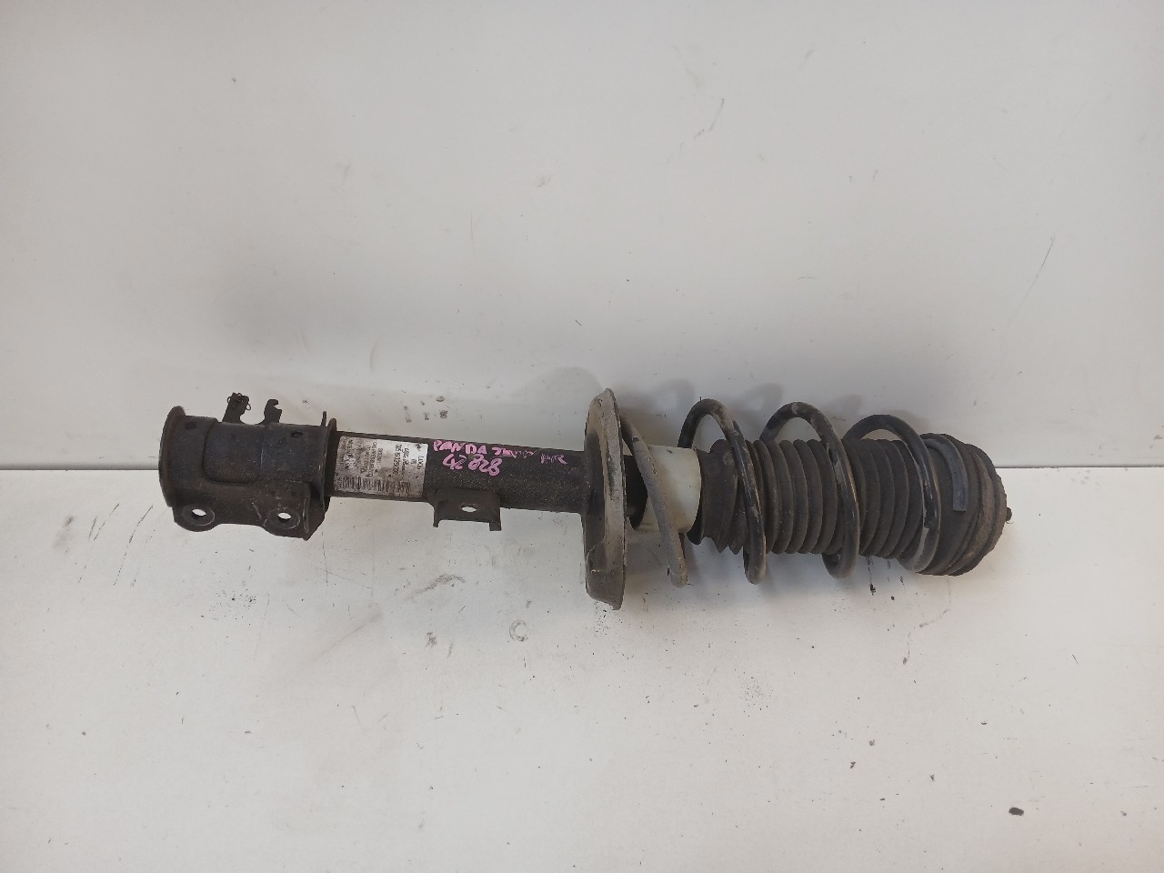 Ammortizzatore dx FIAT PANDA