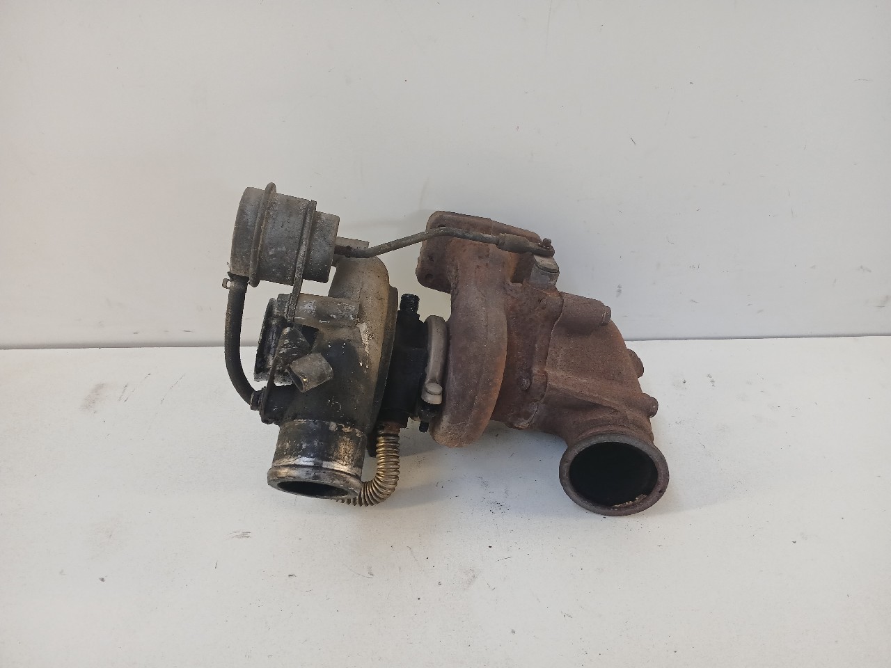 Turbocompressore FIAT DUCATO