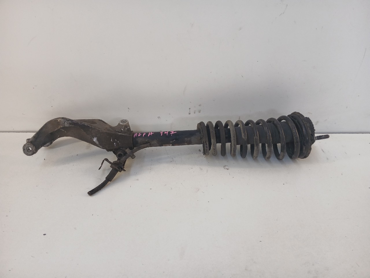 Ammortizzatore sx ALFA ROMEO 147