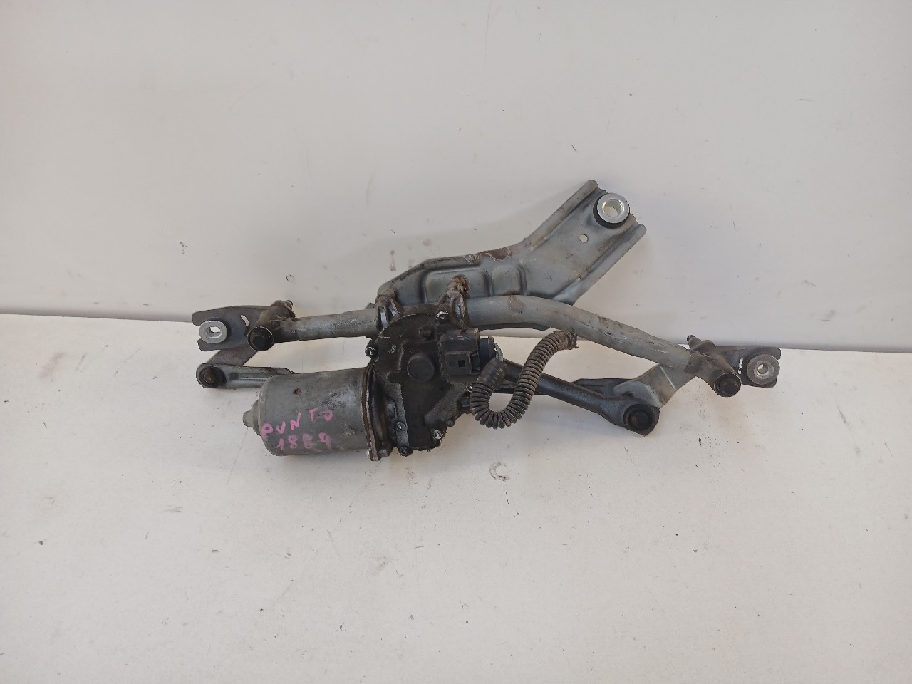 Motorino tergicristallo FIAT GRANDE
