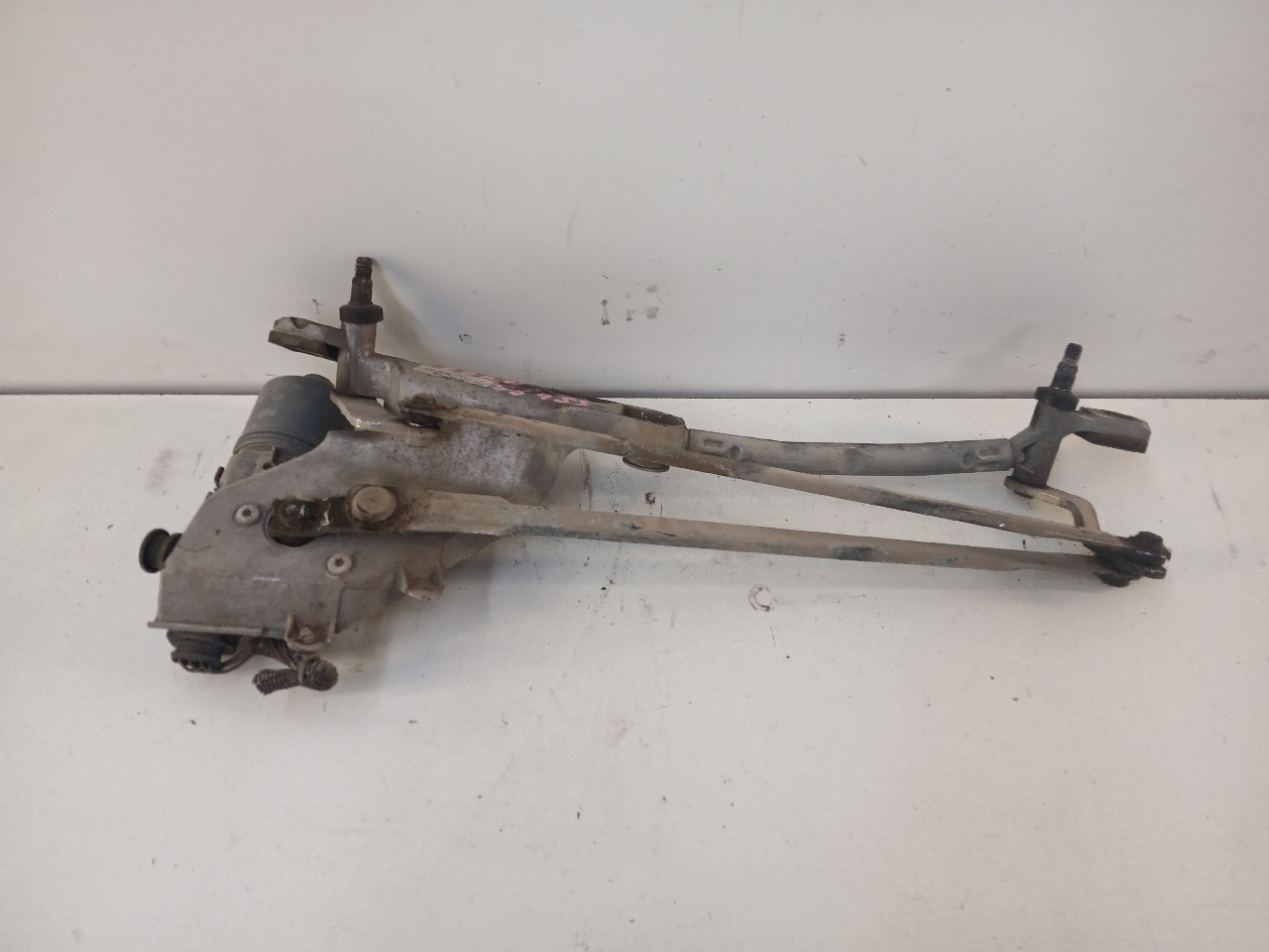Motorino tergicristallo FORD FIESTA
