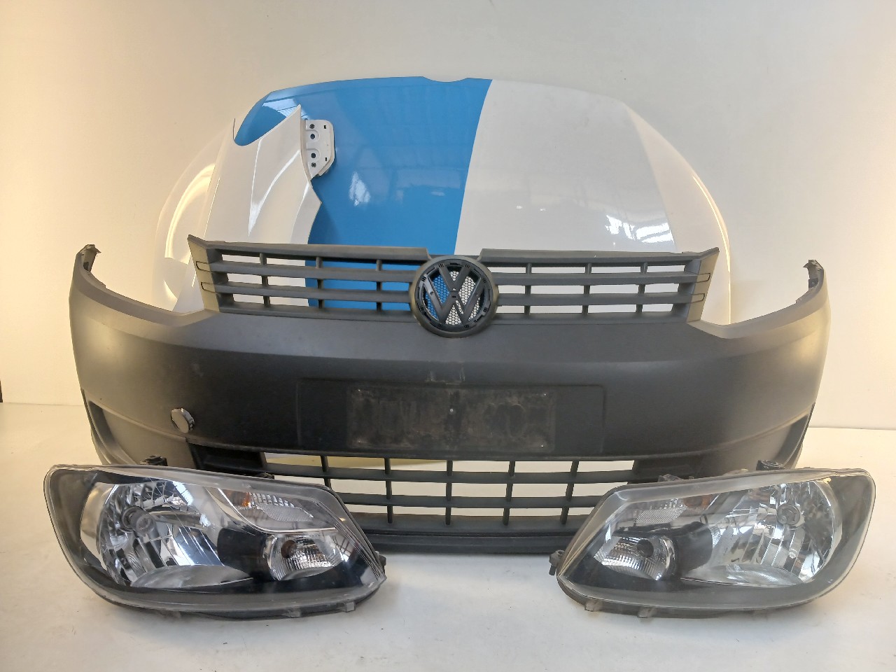 Lamierati anteriori VOLKSWAGEN POLO