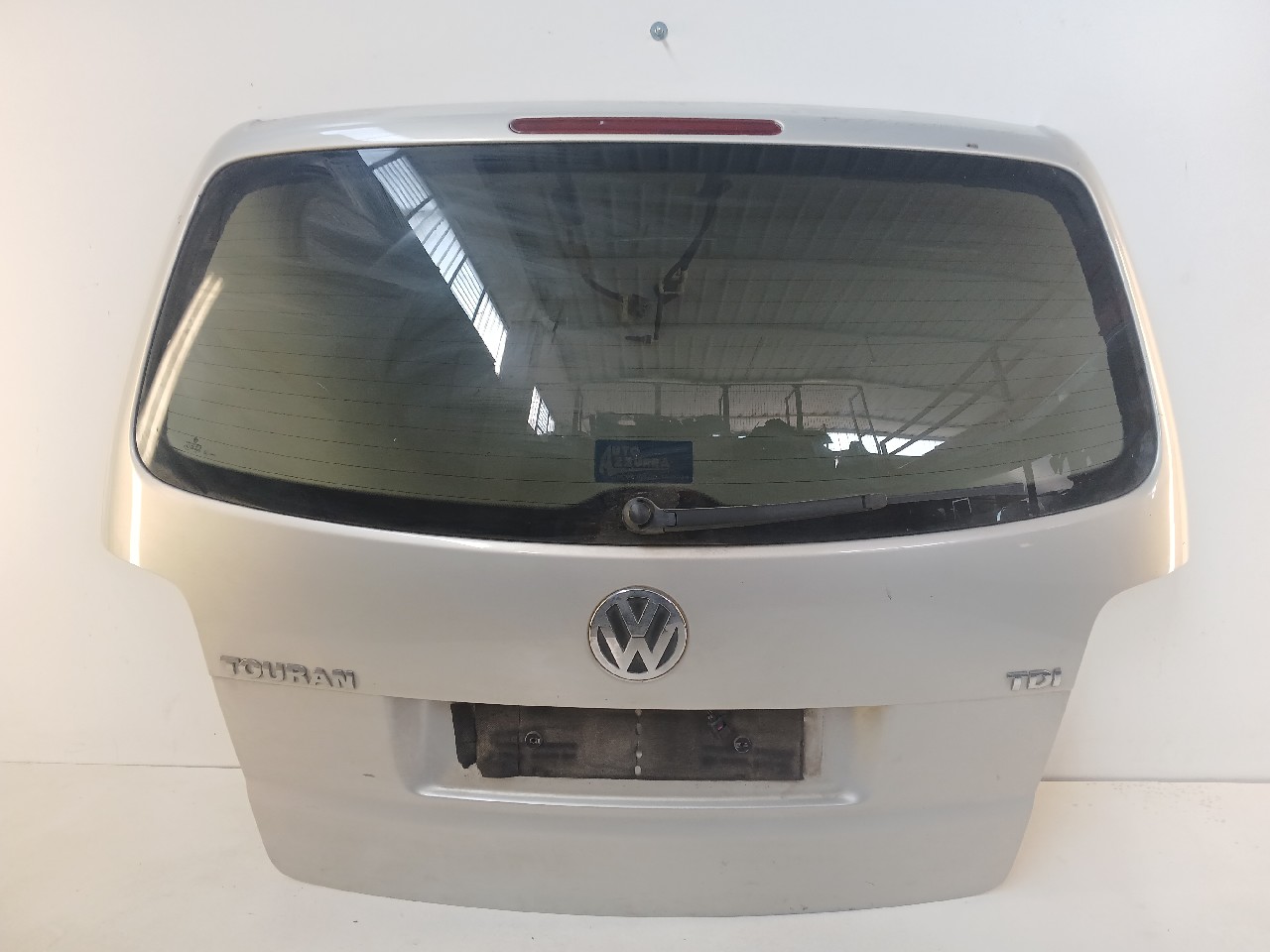 Portellone Post VOLKSWAGEN TOURAN