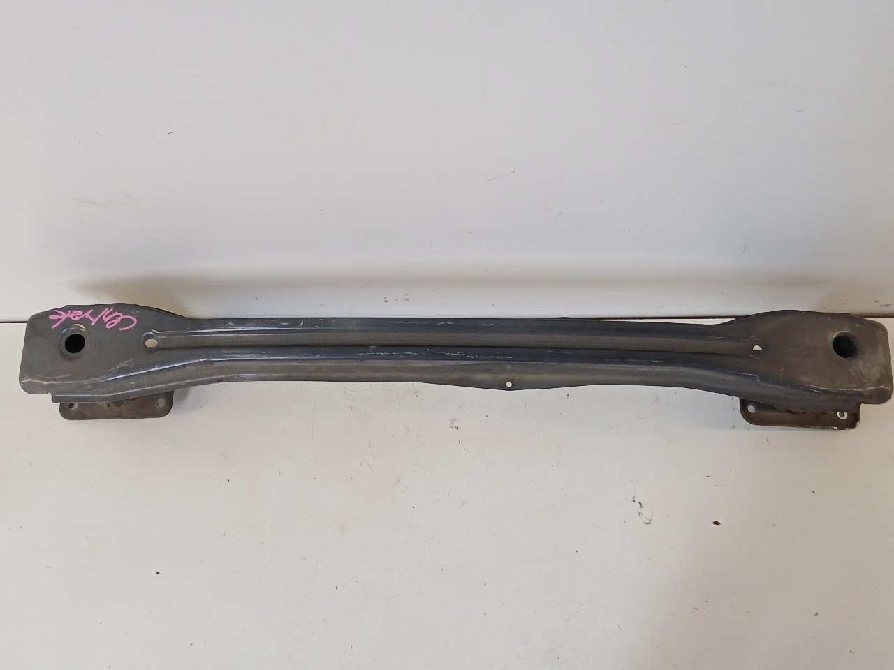 Rinforzo paraurti post LANCIA MUSA