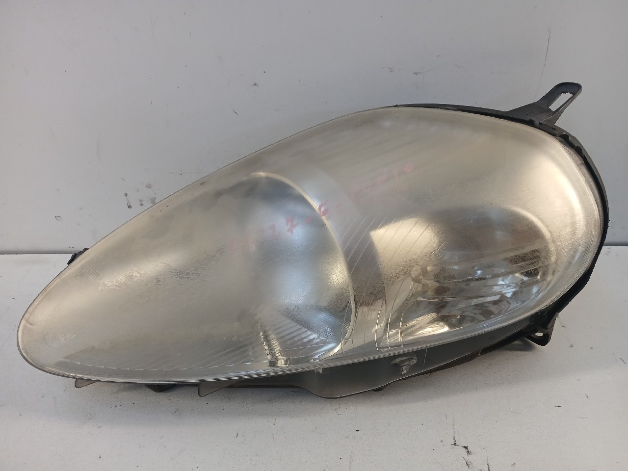 Faro ant sx FIAT GRANDE
