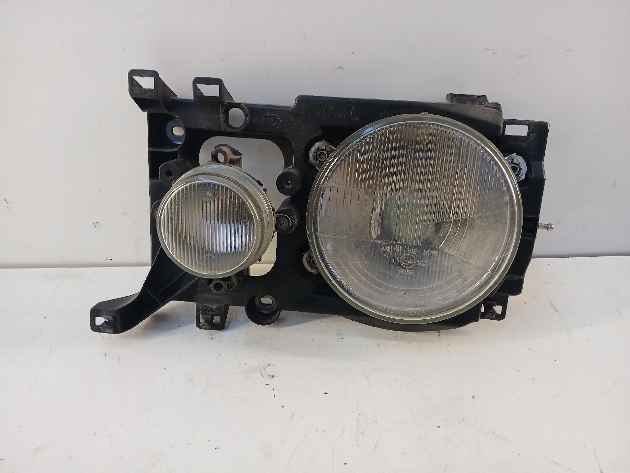 Faro ant sx NISSAN TERRANO