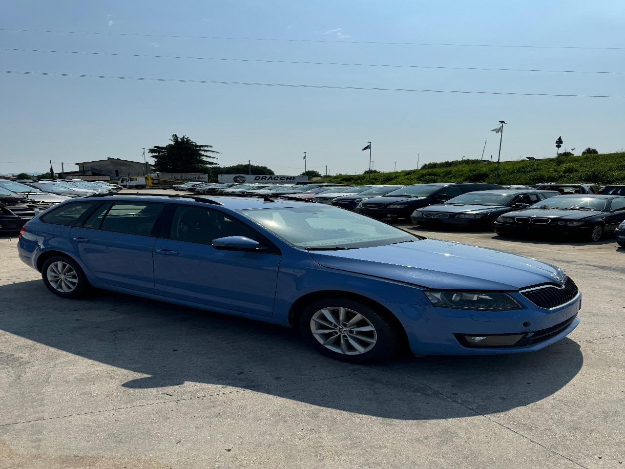 Auto completa per ricambi SKODA OCTAVIA