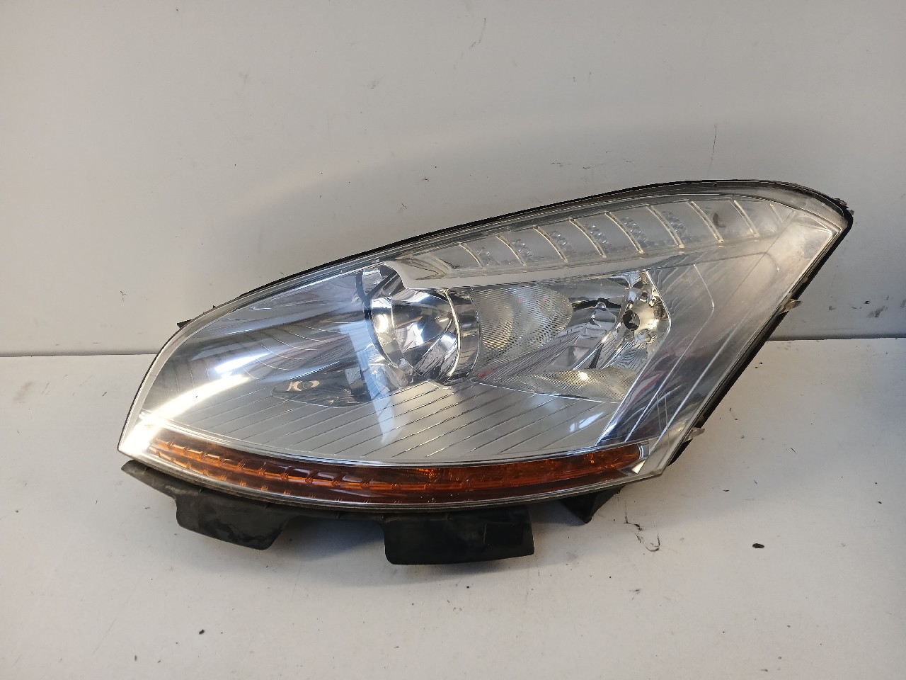 Faro ant sx CITROEN C4