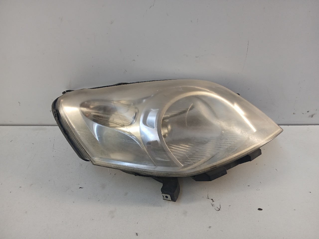Faro ant dx FIAT QUBO
