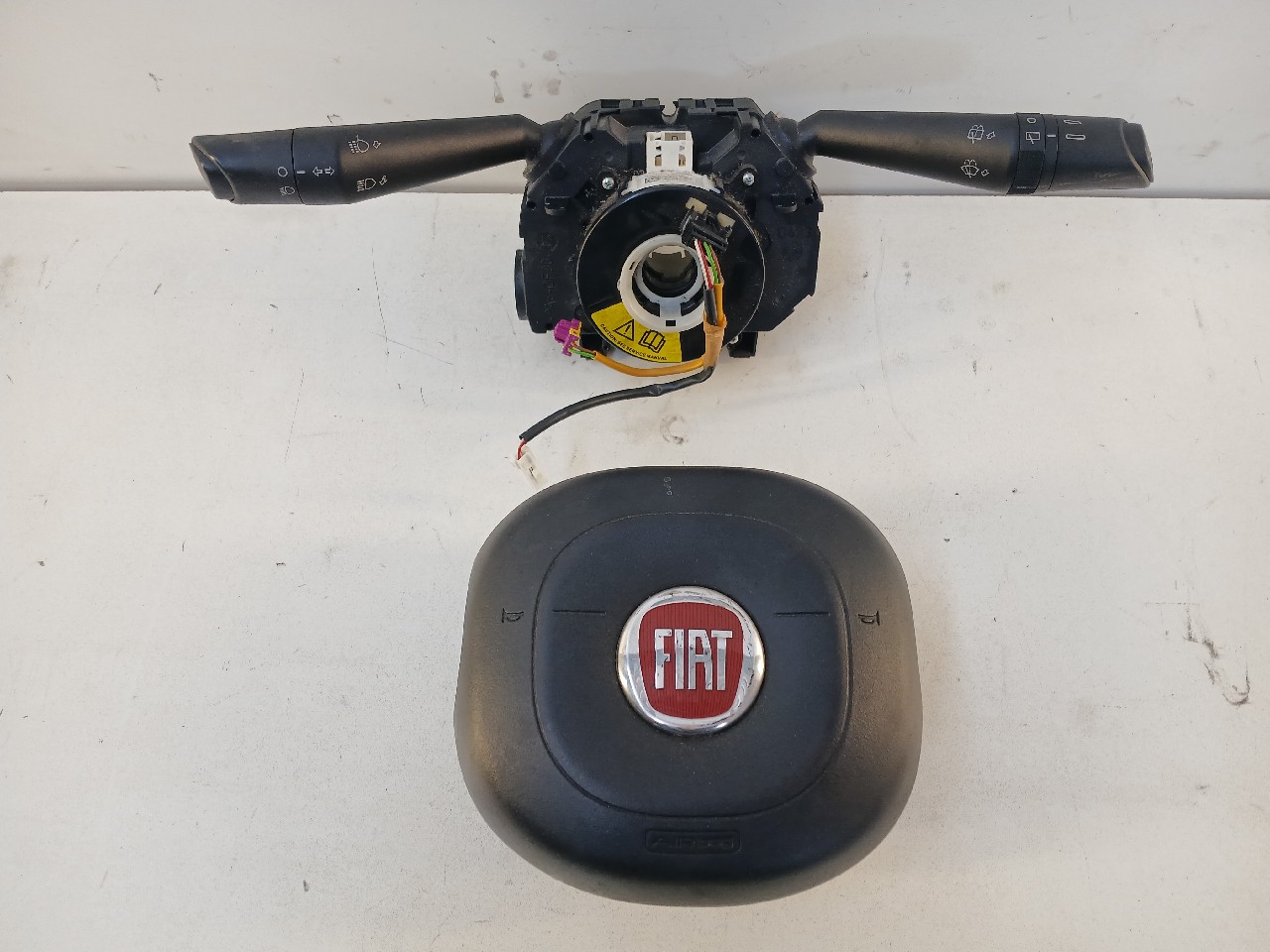 Kit airbag FIAT PANDA