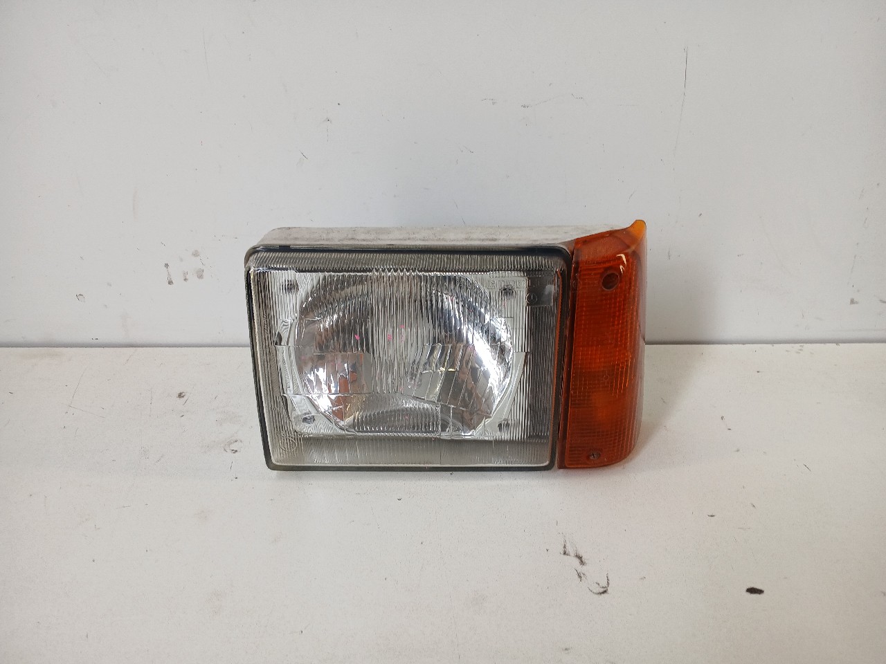 Faro ant sx FIAT PANDA